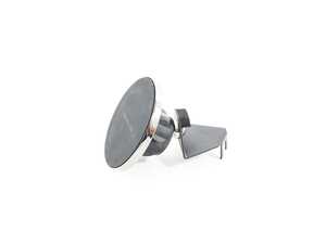 ES#5397016 - PM70.100 - ExactFit Magnetic Cell Phone Mount With MagSafe Wireless Charging - Safely & securely mount your cell phone, and Upgrade your Rennline phone mount with wireless charging capabilities! - Rennline - Porsche
