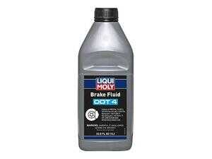 ES#4939867 - 22078 - Liqui-Moly DOT 4 Brake Fluid - 1 Liter - Liqui-Moly - Audi BMW Volkswagen MINI