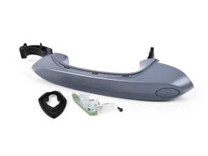 ES#4191411 - 51219491459 - DOOR HANDLE, PRIMERED, OUTER - Genuine BMW - BMW