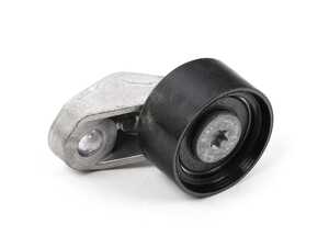 ES#4429089 - 05C109244A - Idler Pully  - The solution to a noisy, failing pulley - Genuine Volkswagen Audi - Volkswagen