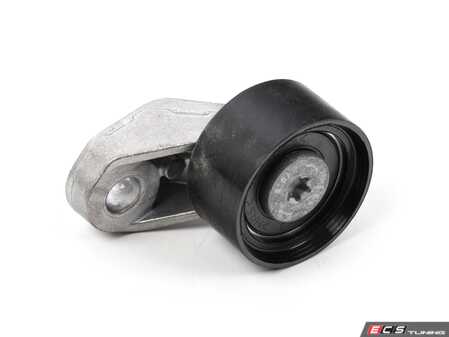 ES#4429089 - 05C109244A - Idler Pully  - The solution to a noisy, failing pulley - Genuine Volkswagen Audi - Volkswagen