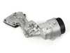 ES#4665146 - 642180141064 - Oil Filter Housing - Includes seal, filter and cap - Genuine Mercedes Benz - Mercedes Benz