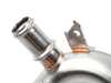ES#4880389 - 2642004201 - Engine Coolant Pipe - Left Coolant Pipe - to Block. Includes new seals. Newest Revision Part. - Genuine Mercedes Benz - Mercedes Benz
