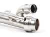 ES#4880389 - 2642004201 - Engine Coolant Pipe - Left Coolant Pipe - to Block. Includes new seals. Newest Revision Part. - Genuine Mercedes Benz - Mercedes Benz