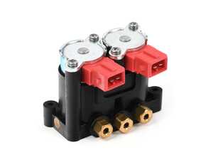 ES#4941065 - VB-4336 - Air Suspension Solenoid Valve Block - Replacement solenoid valve for your BMW's air suspension compressor - Arnott - BMW
