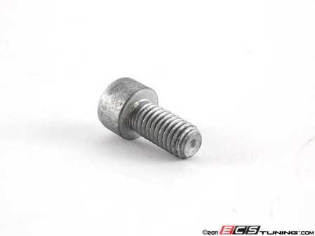 ES#14480 - 07119904101 - Fillister Head Screw - Priced Each - M8x16 - Genuine BMW - BMW