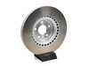ES#3287396 - 95B615301M - Front Brake Rotor - Priced Each - Genuine Porsche - 