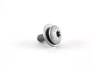 ES#471268 - N90949302 - Torx Bolt - Priced Each - Install new hardware with your new parts. M6x15.5 - Genuine Volkswagen Audi - Audi