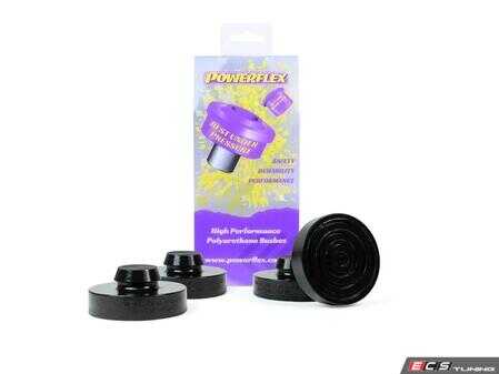 ES#4376175 - PF3-1663K - VW/Audi Jack Pad Adapter - Kit Of 4 - Floor jack adapter kit to lift your VW/Audi safely and securely - Powerflex - Audi