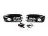 ES#2091930 - 4961003 - R-Line Lower Grilles - LED Light Strip - (NO LONGER AVAILABLE) - Add the function of LED driving lights to your MKV - ZiZa - 