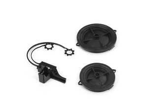 ES#1305385 - 63117225300 - Set Of Cover Plates - Right Headlight - Genuine BMW - BMW