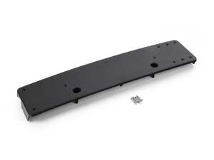 ES#3566396 - 2538802100 - LICENSE PLATE MOLDING - Genuine Mercedes Benz - Mercedes Benz
