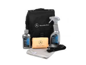 ES#4904558 - 211986000015 - Mercedes Interior Car Care Kit - Keep your interior looking like new with this Genuine care kit! - Genuine Mercedes Benz - Mercedes Benz