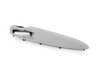 ES#3193404 - 51418057387 - Leather Armrest - Front Left - Silverstone - Genuine BMW - BMW