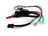 ES#2091930 - 4961003 - R-Line Lower Grilles - LED Light Strip - (NO LONGER AVAILABLE) - Add the function of LED driving lights to your MKV - ZiZa - 
