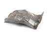 ES#2998395 - 51717356825 - Fender Liner - Left - Rear half of the front left fender liner. - Genuine BMW - BMW