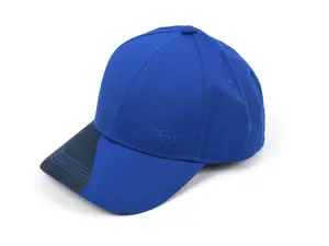 MINI CAP / Hat With car Detail -  Blazing Blue/Indigo 