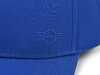 ES#4788416 - 80165B320B4 - MINI CAP / Hat With car Detail -  Blazing Blue/Indigo  - Newer design with adjustable back and two tone - Genuine MINI - MINI