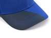 ES#4788416 - 80165B320B4 - MINI CAP / Hat With car Detail -  Blazing Blue/Indigo  - Newer design with adjustable back and two tone - Genuine MINI - MINI