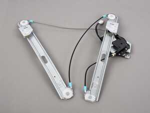 ES#4733462 - 51337020660 - Front Window Regulator - Right - Includes window motor - Lemforder - BMW