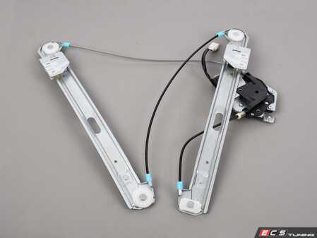 ES#4733462 - 51337020660 - Front Window Regulator - Right - Includes window motor - Lemforder - BMW