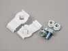 ES#4733462 - 51337020660 - Front Window Regulator - Right - Includes window motor - Lemforder - BMW