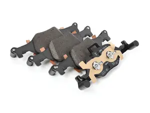 Repair Kit, Brake Pads Asbestos-Free