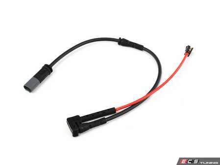 ES#4757203 - 34358847295 - Brake Pad Sensor - Front - Used to alert you that the brake pads are wearing down - Genuine MINI - MINI