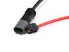 ES#4757203 - 34358847295 - Brake Pad Sensor - Front - Used to alert you that the brake pads are wearing down - Genuine MINI - MINI