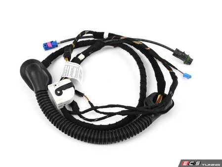 ES#3145110 - 61129344677 - WIRING TRUNK LID - Genuine BMW - BMW