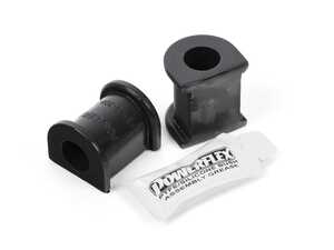 ES#4846288 - PFR5-308-18H - BMW E30 - E28 - E24 Rear Sway Bar Bushing - 18 Mm - Ideal for enthusiasts looking to elevate their BMW E30, E28, or E24's handling capabilities, these bushings offer both performance enhancements and durability, making them suitable for both everyday driving and spirited performance applications. - Powerflex - BMW