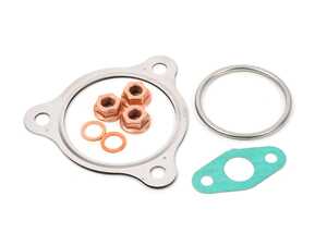 ES#4709109 - 172-784-0061 - Garrett Turbocharger Installation Kit - Hardware and gaskets used for GTB2056VK turbocharger mounting - D&W Diesel - Audi Volkswagen
