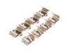 ES#4685998 - 8008249-00-A - Model 3/Y Non-Performance Package Rear Brake Pad Set - Textar - 