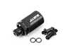 ES#4883448 - 601-0228 - Intake Manifold Boost Tap Kit - Black - Provides a solid leak free method to get boost/vacuum from your intake manifold. - Precision Raceworks - Volkswagen