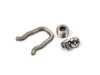 ES#4883448 - 601-0228 - Intake Manifold Boost Tap Kit - Black - Provides a solid leak free method to get boost/vacuum from your intake manifold. - Precision Raceworks - Volkswagen