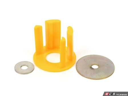 ES#2650670 - PFF85-504 - Dogbone Mount Insert Kit - Street - Performance mount with 70A durometer yellow polyurethane engineered for street use - Powerflex - Volkswagen