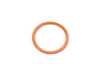 ES#4920860 - 007603020101 - Engine Oil Drain Plug Seal - Priced Each - Located between the oil drain plug and the oil pan (20 X 24 X 1.5 mm) - Elring - Mercedes Benz