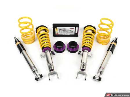 ES#4504643 - 35287006 - V3 Coilovers - KW Suspension - 