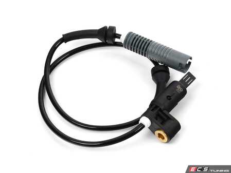 ES#4879347 - 34521163027 - URO ABS Speed Sensor - BMW E36 Z3  - OE-style design and connectors support factory ABS function - URO - BMW