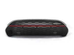 ES#3982362 - 51137495171 - DECORATIVE GRILL HOOD - Genuine MINI - MINI