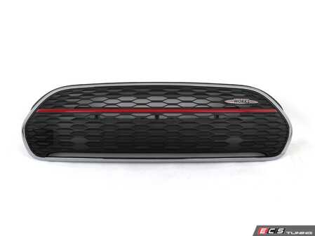 ES#3982362 - 51137495171 - DECORATIVE GRILL HOOD - Genuine MINI - MINI