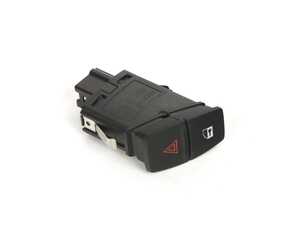 ES#2558022 - 61319231786 - SWITCH HAZARD WARNIN - Genuine BMW - BMW