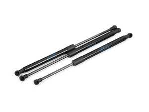 ES#2816739 - 51237118370KT2 - Hood And Trunk Strut Kit - Utilizes high quality aftermarket struts - Assembled By ECS - BMW