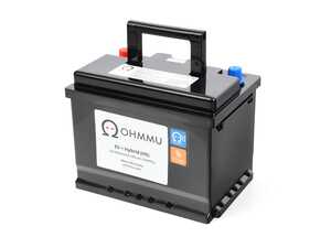 ES#4698352 - G1240GV60-BH - 12V Lithium Battery For Genesis GV60 - OHMMU - 