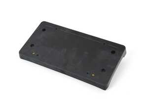 ES#3515401 - 51138069719 - LICENSE PLATE HOLDER - Genuine BMW - BMW