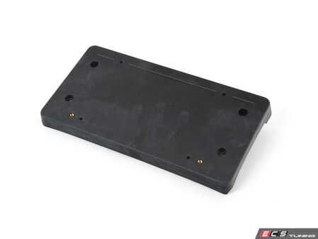 ES#3515401 - 51138069719 - LICENSE PLATE HOLDER - Genuine BMW - BMW