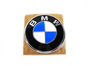 Trunk Roundel - Priced Each
