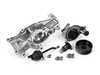 ES#5386568 - 11517644809 - Water Pump With Support Bracket - This is the main mechanical pump. Includes support bracket - Saleri - BMW