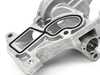 ES#5386568 - 11517644809 - Water Pump With Support Bracket - This is the main mechanical pump. Includes support bracket - Saleri - BMW