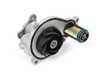 ES#5386568 - 11517644809 - Water Pump With Support Bracket - This is the main mechanical pump. Includes support bracket - Saleri - BMW